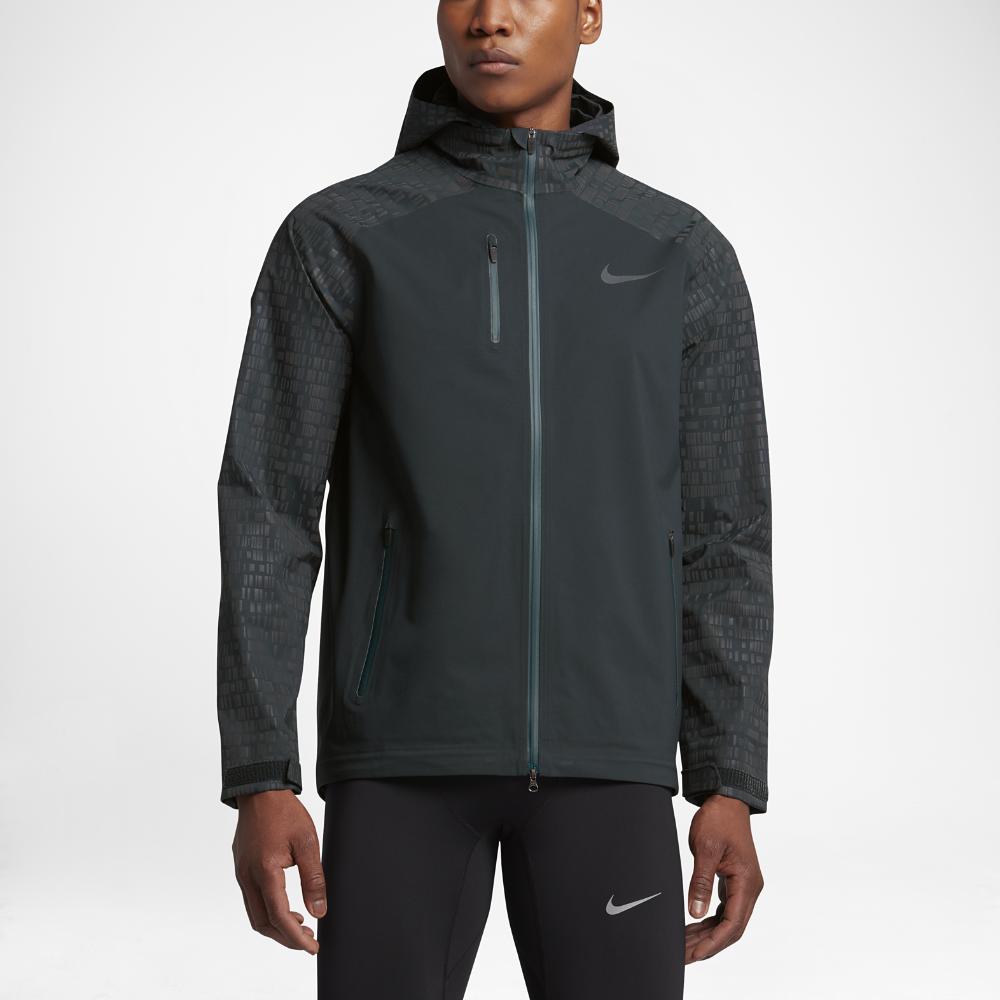 Nike Synthetic Hypershield Flash Men's Running Jacket for Men | Lyst
