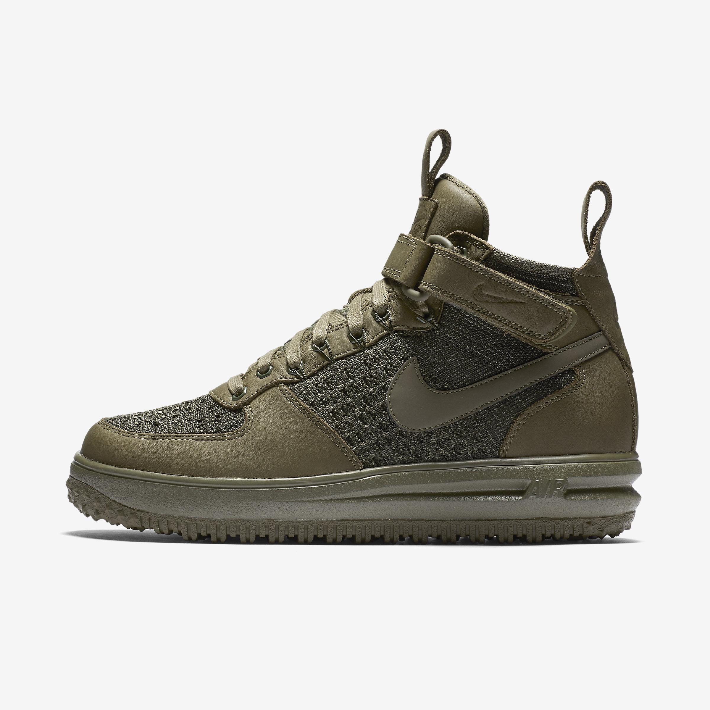 nike lunar force 1 flyknit workboot
