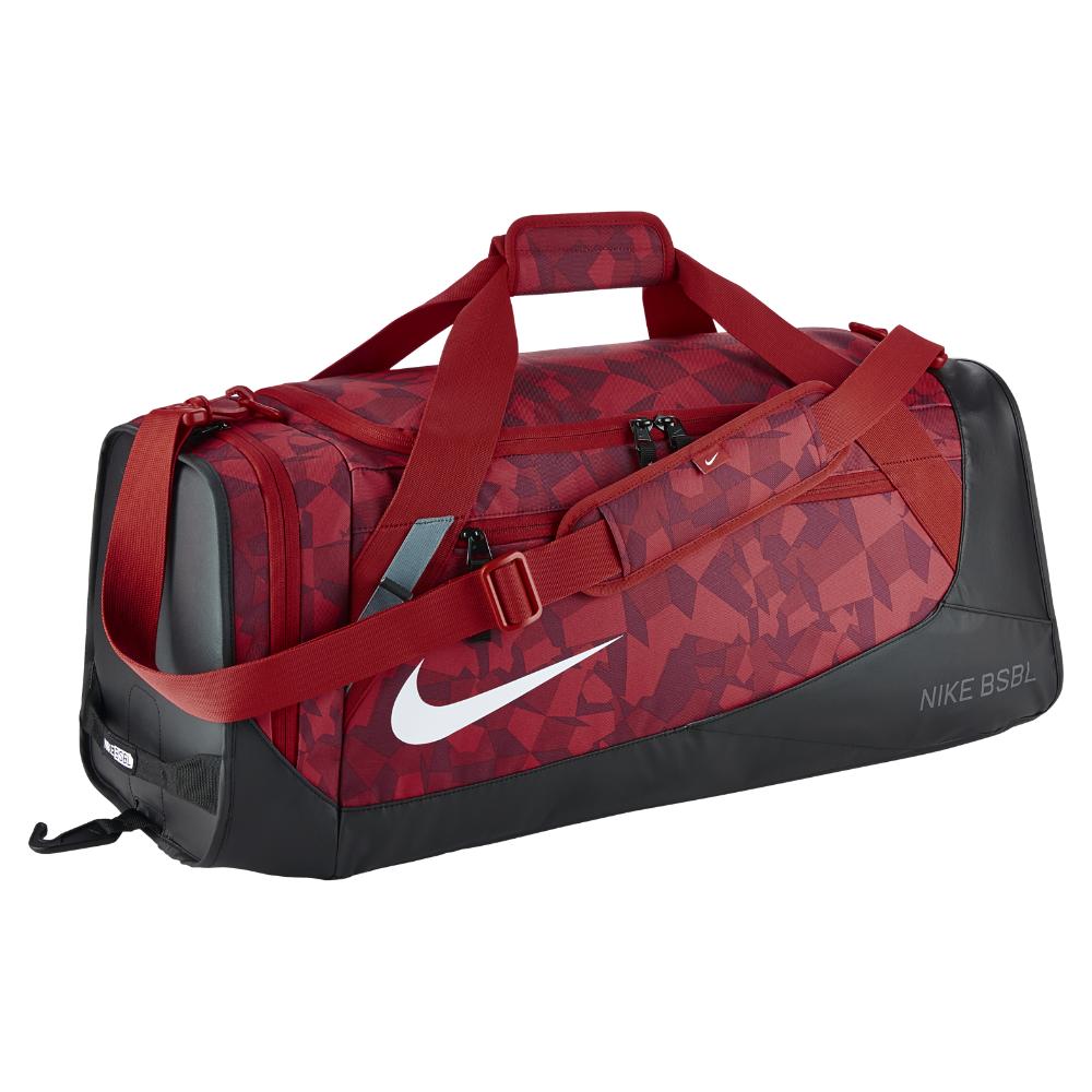 2.0 Graphic Baseball Duffel Bag (red 