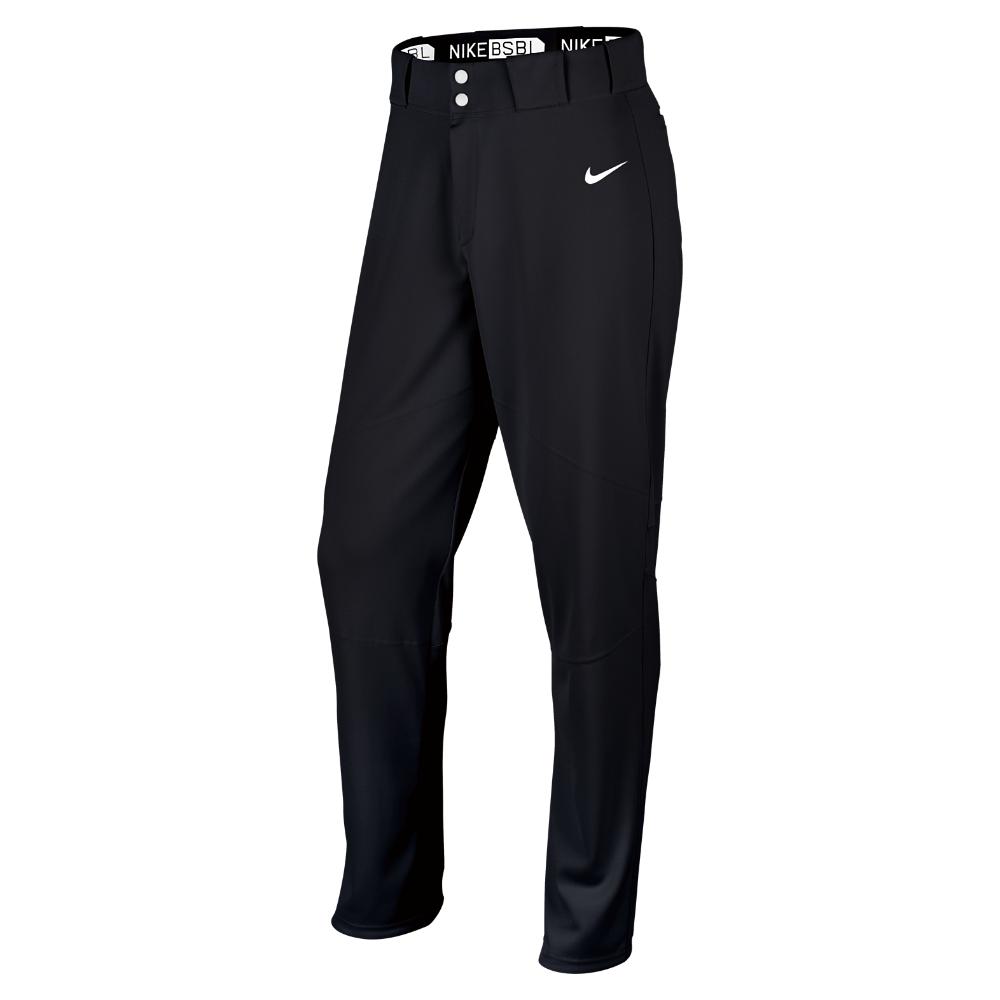 Nike Pro Vapor Men's Baseball Pants in Black for Men | Lyst