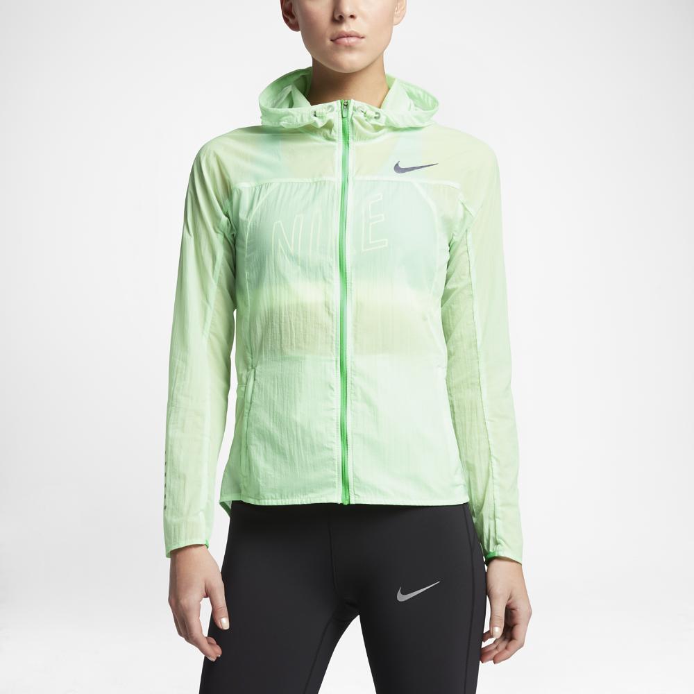 nike impossibly light jacket womens