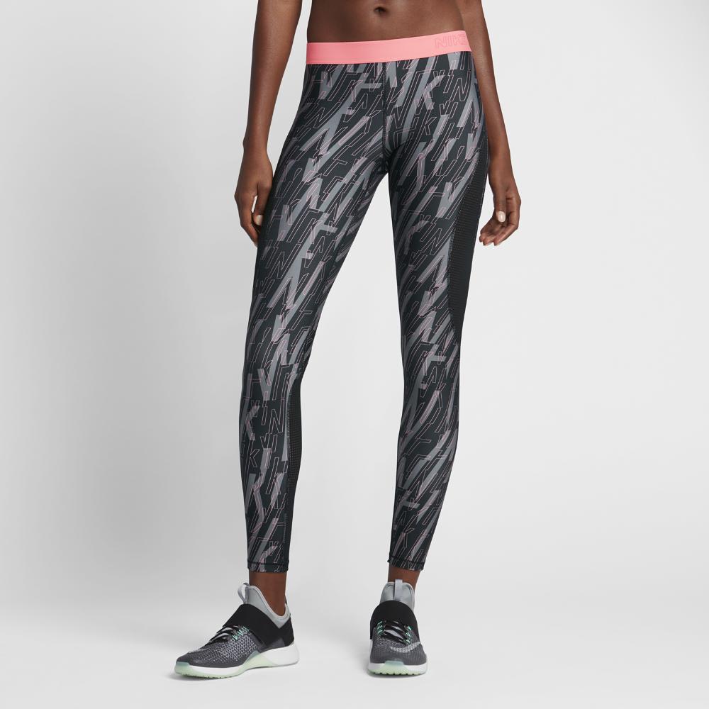 nike pro hypercool tights