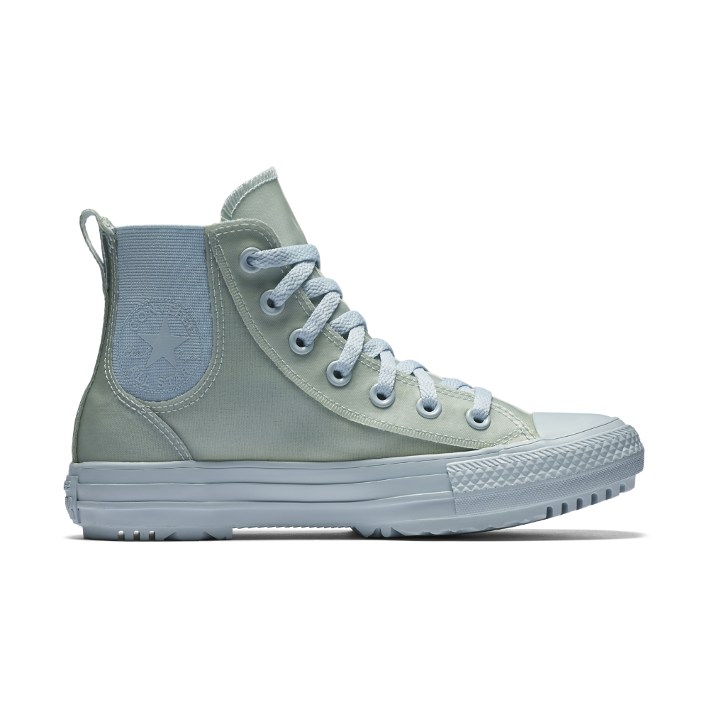 converse chuck taylor all star chelsee rubber
