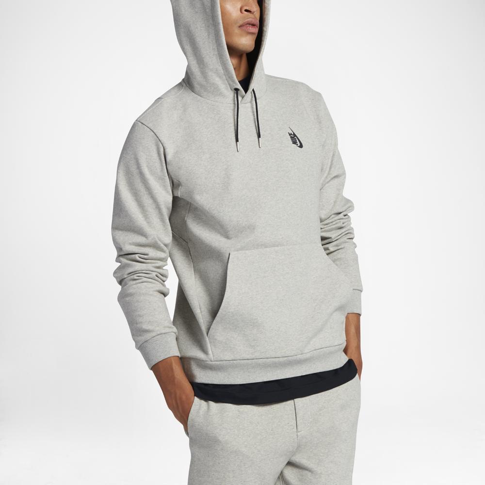 nikelab overhead hoodie