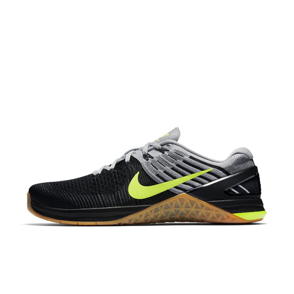Nike Metcon Dsx Flyknit Men's Training Shoe in Black for Men | Lyst