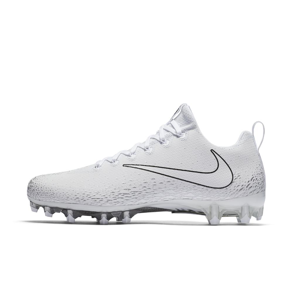 cheap all white cleats
