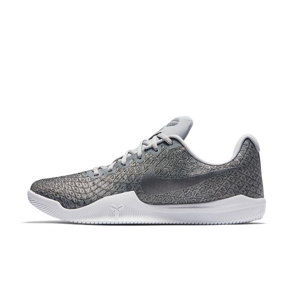 mamba instinct grey