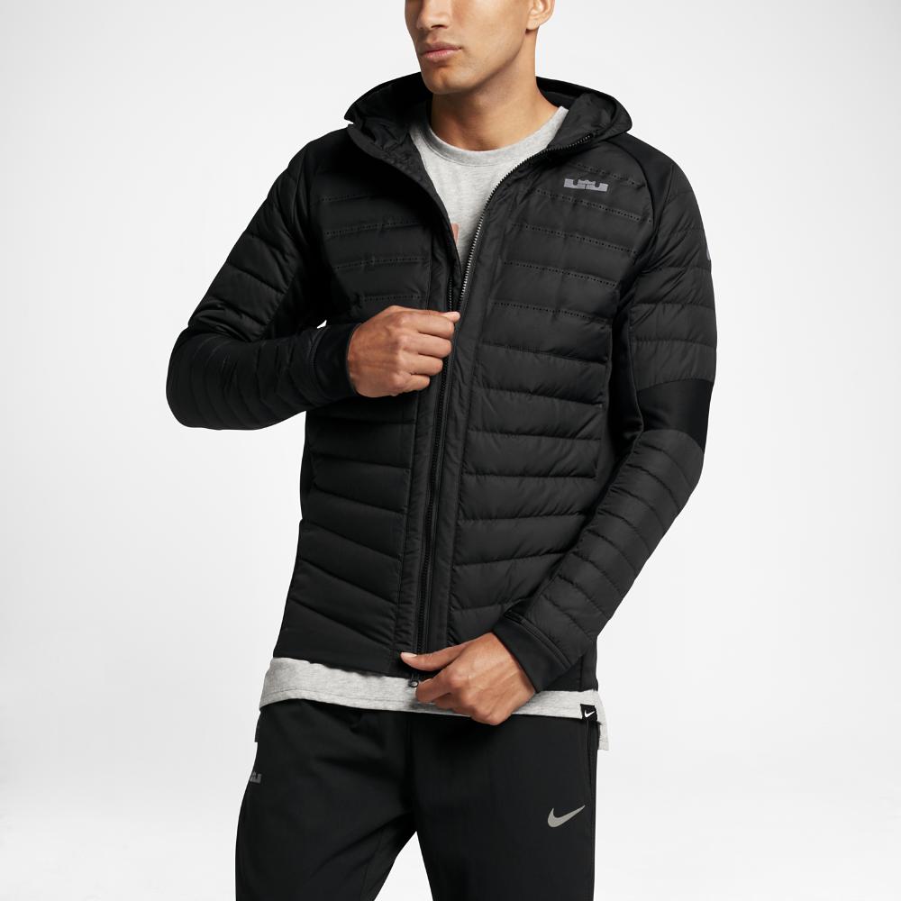 nike aeroloft hybrid jacket