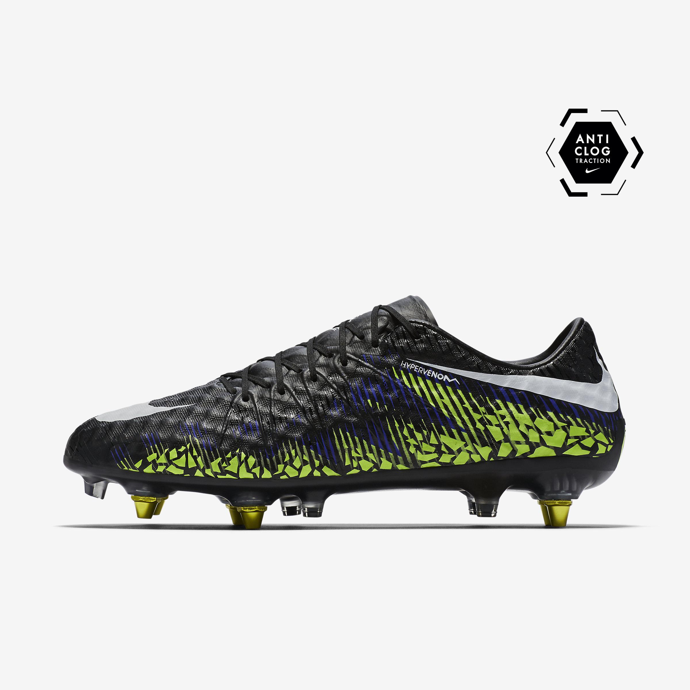 hypervenom anti clog