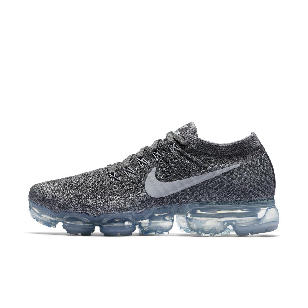 gray vapormax womens