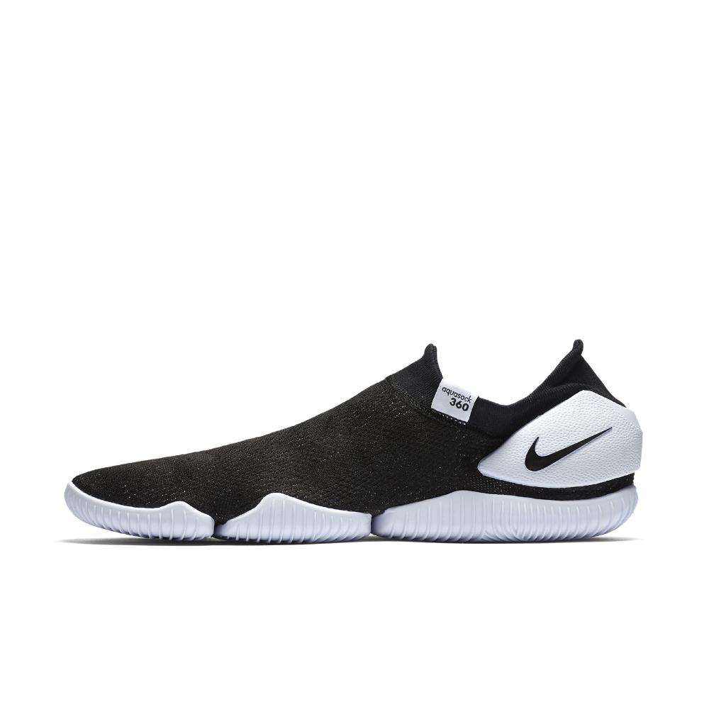 Nike Rubber Aqua Sock 360 Men's Shoe in Black/White/White/Black (Black) for  Men - Lyst
