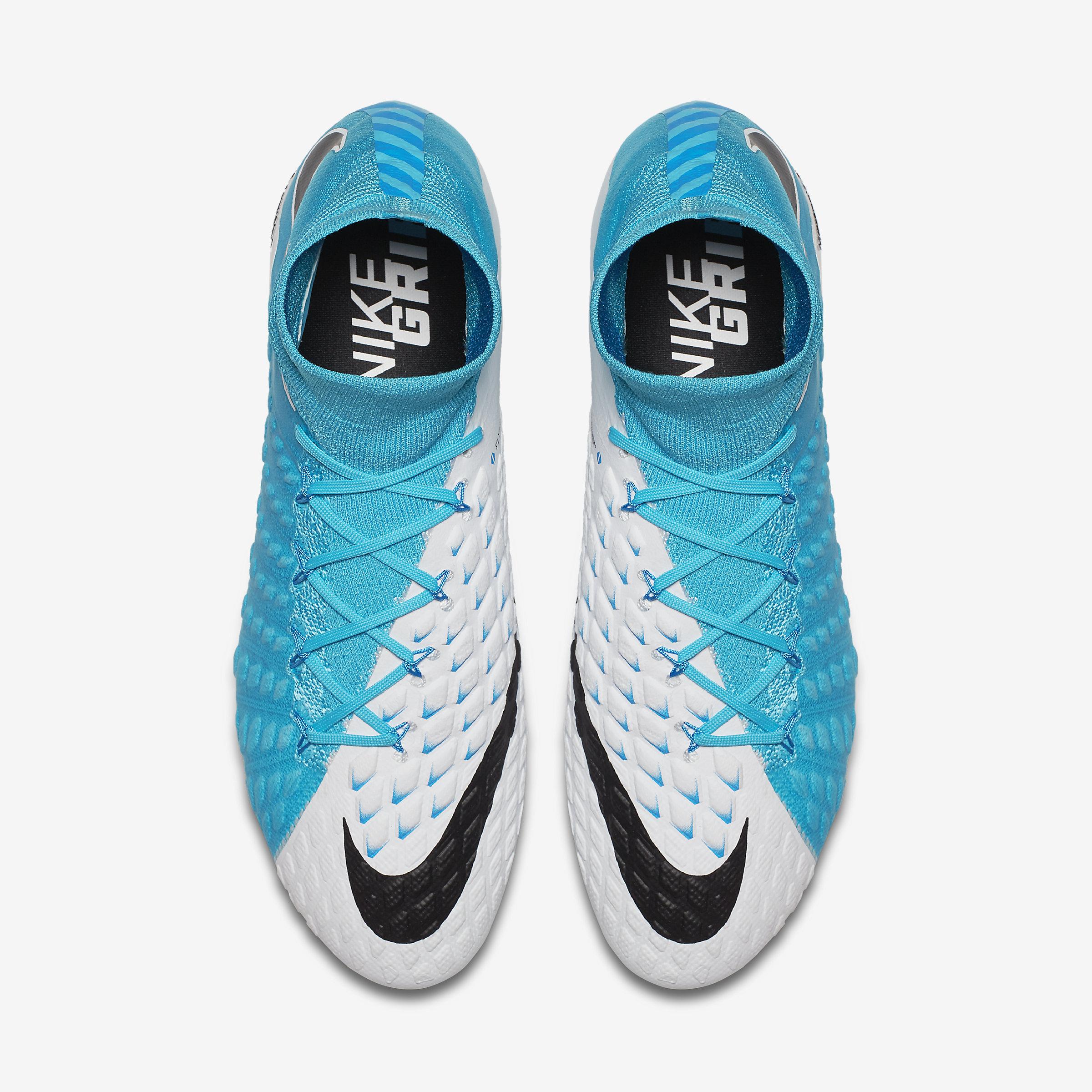Nike Hypervenom Phantom 3 Df Fg in Blue for Men | Lyst UK