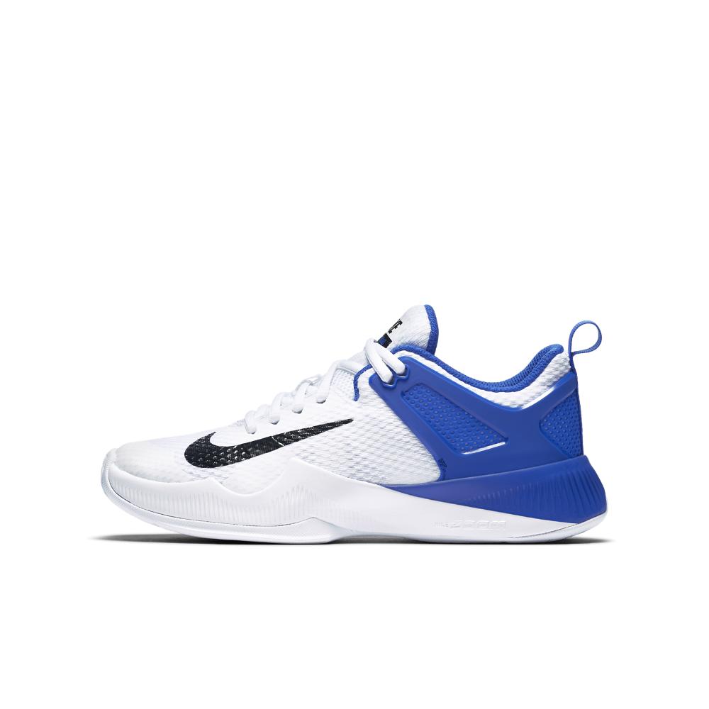 Nike Rubber Air Zoom Hyperace Women's Volleyball Shoe in Blue - Lyst