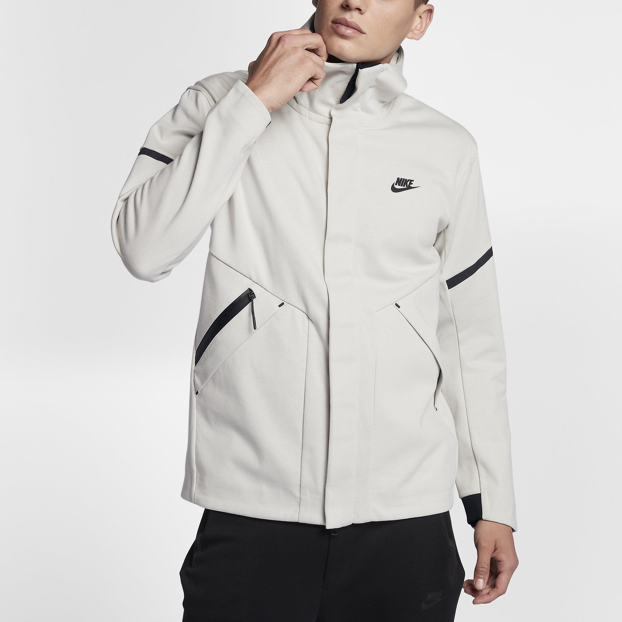 nike tech fleece repel windrunner