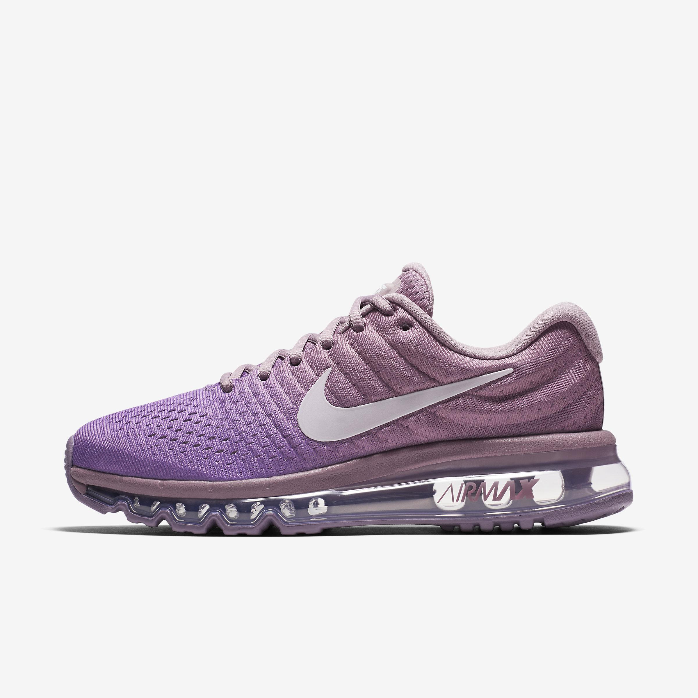 Nike Rubber Air Max 17 In Purple Lyst
