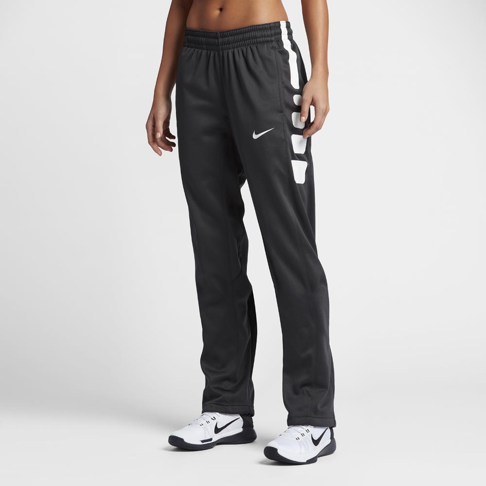Nike Synthetic Elite Women's Basketball Pants in Black - Lyst