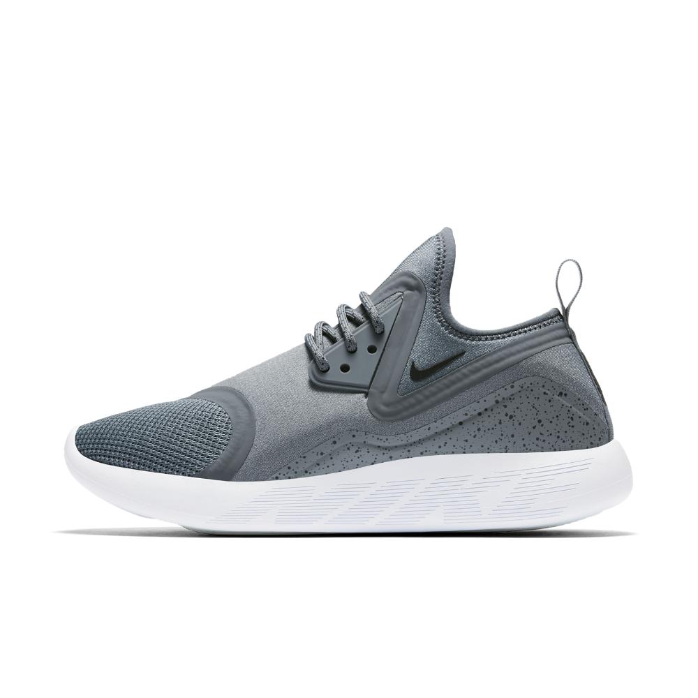 nike lunarcharge grey