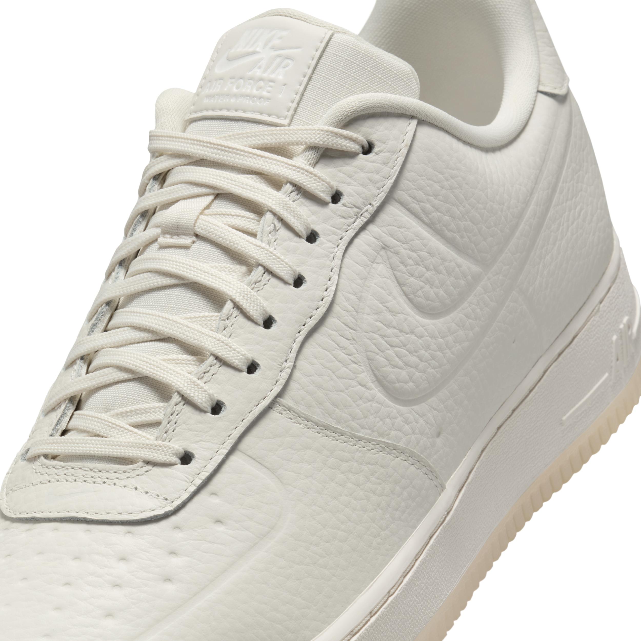 【NIKE】Nike Air Force 1 '07 Pro-Tech Men's Winterized Shoes Nike Air Force 1 Pro Tech Waterproof Review& On foot - YouTube