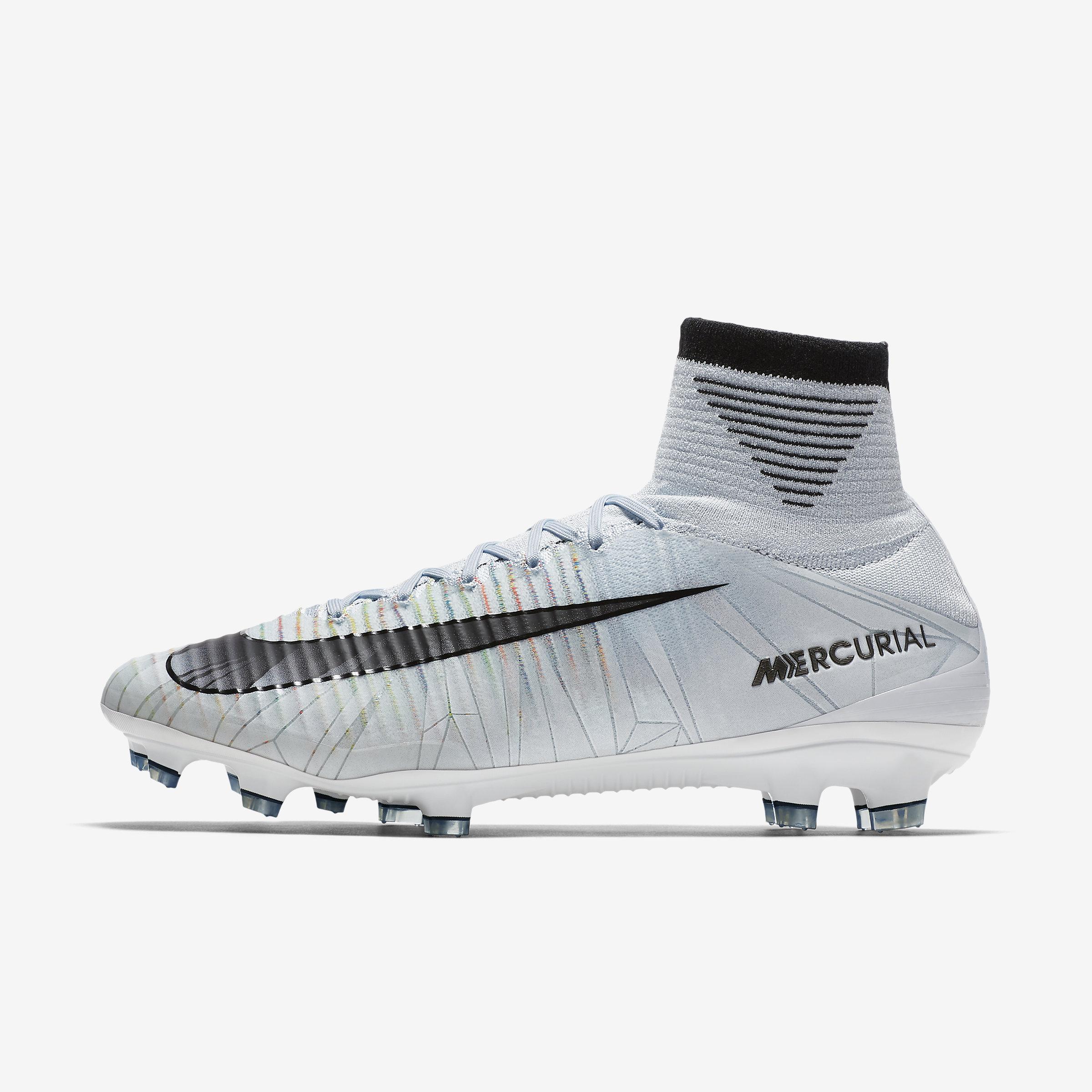 nike mercurial superfly v cr7 fg