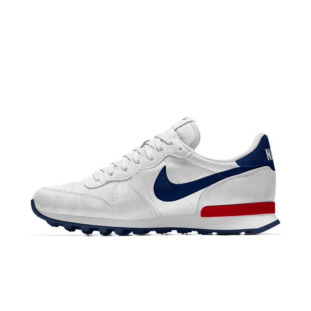 nike internationalist red