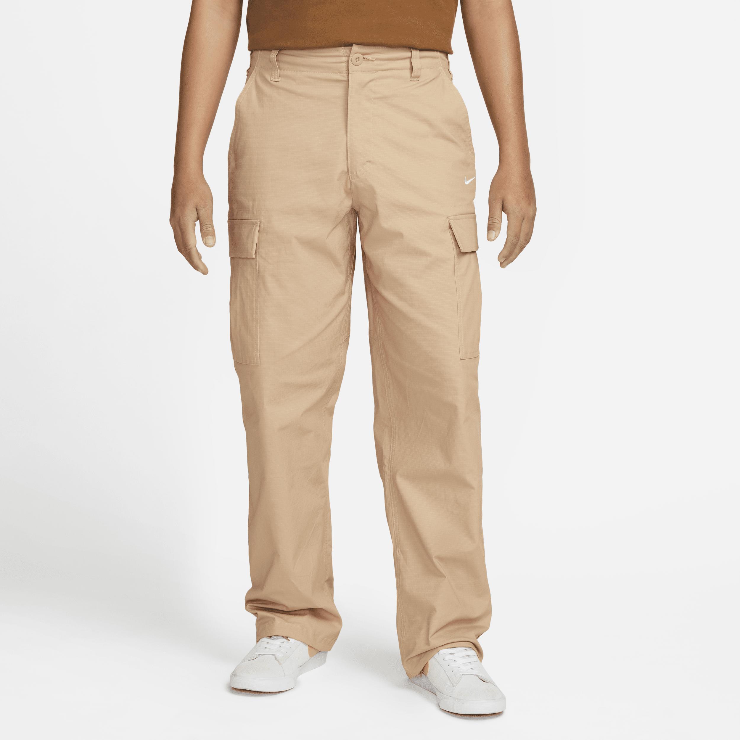 Nike Sb Kearny Skate Cargo Pants In Brown, in Natural for Men | Lyst