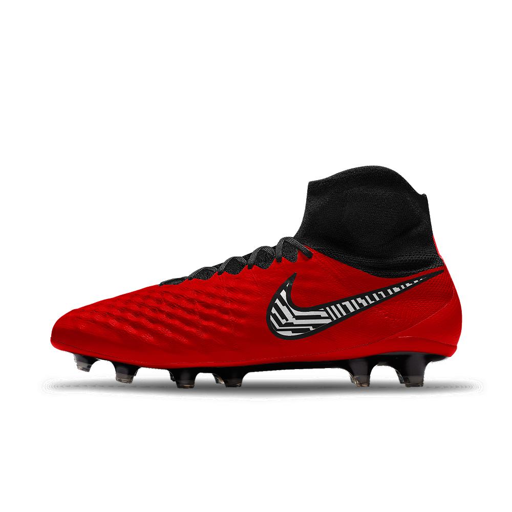 nike magista obra 2 white red