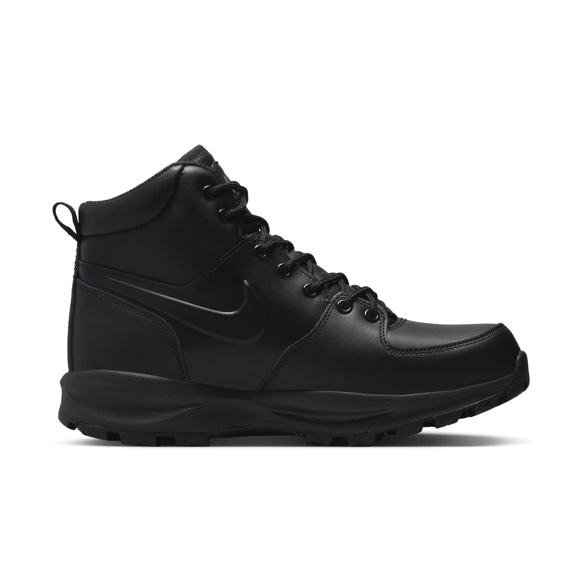 Nike Manoa in Black for Men | Lyst UK