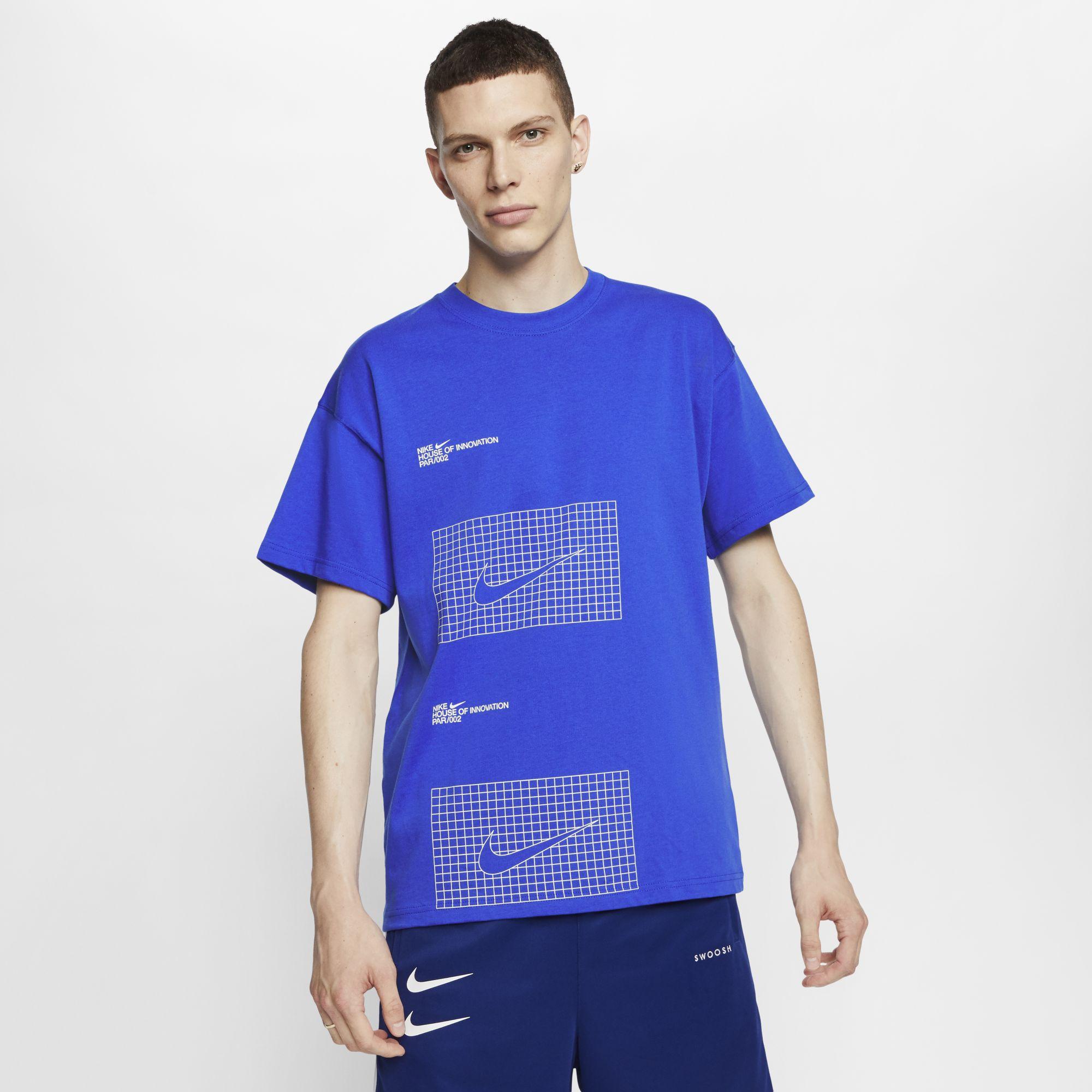 nike house of innovation shirt uk 