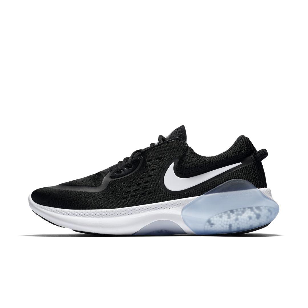 nike joyride dual run white black multi