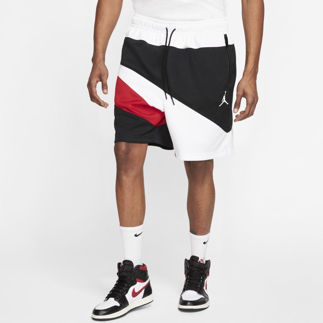 Nike Jordan Jumpman Wave Tricot Shorts (black) - Clearance Sale for Men |  Lyst