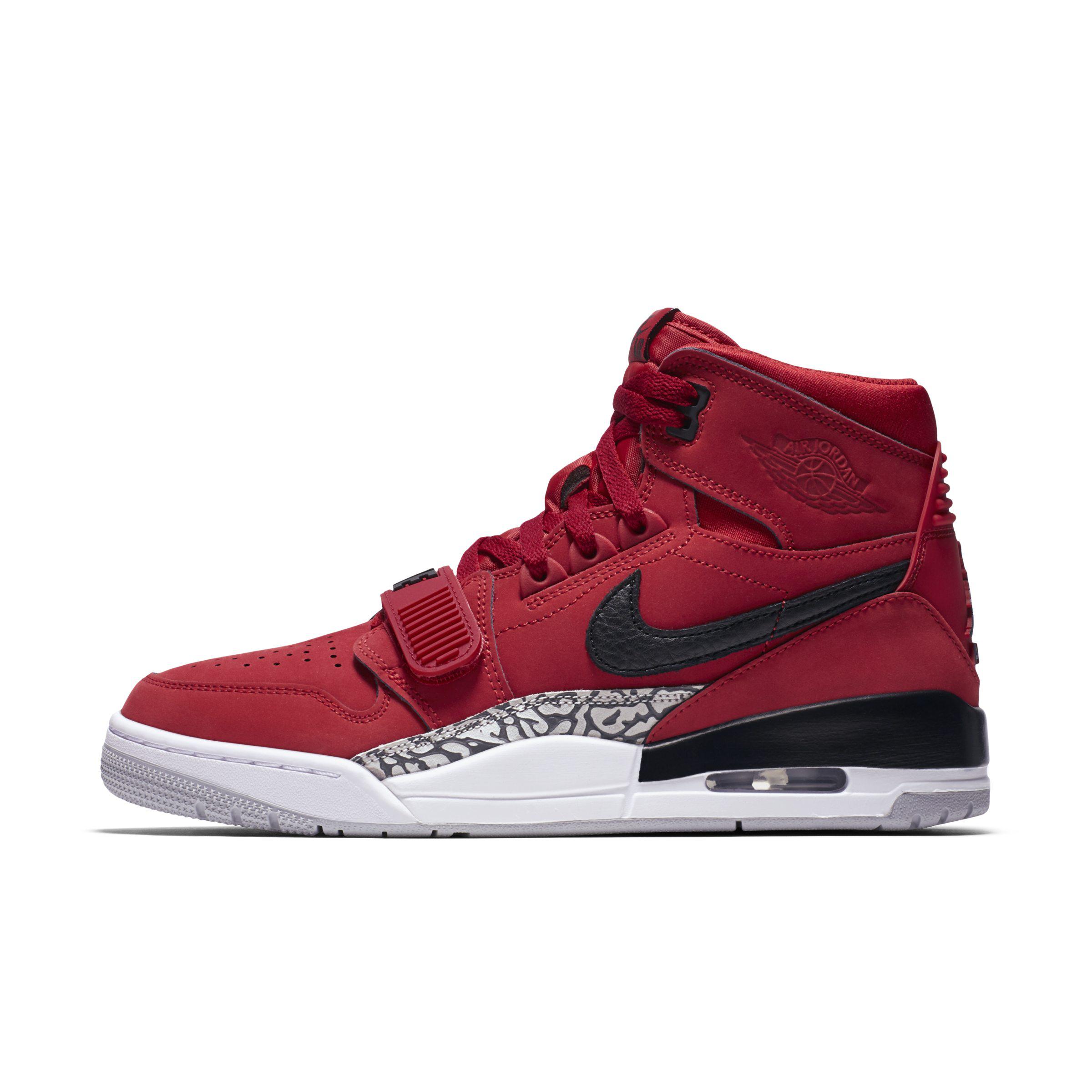 air jordan legacy 312 rosse