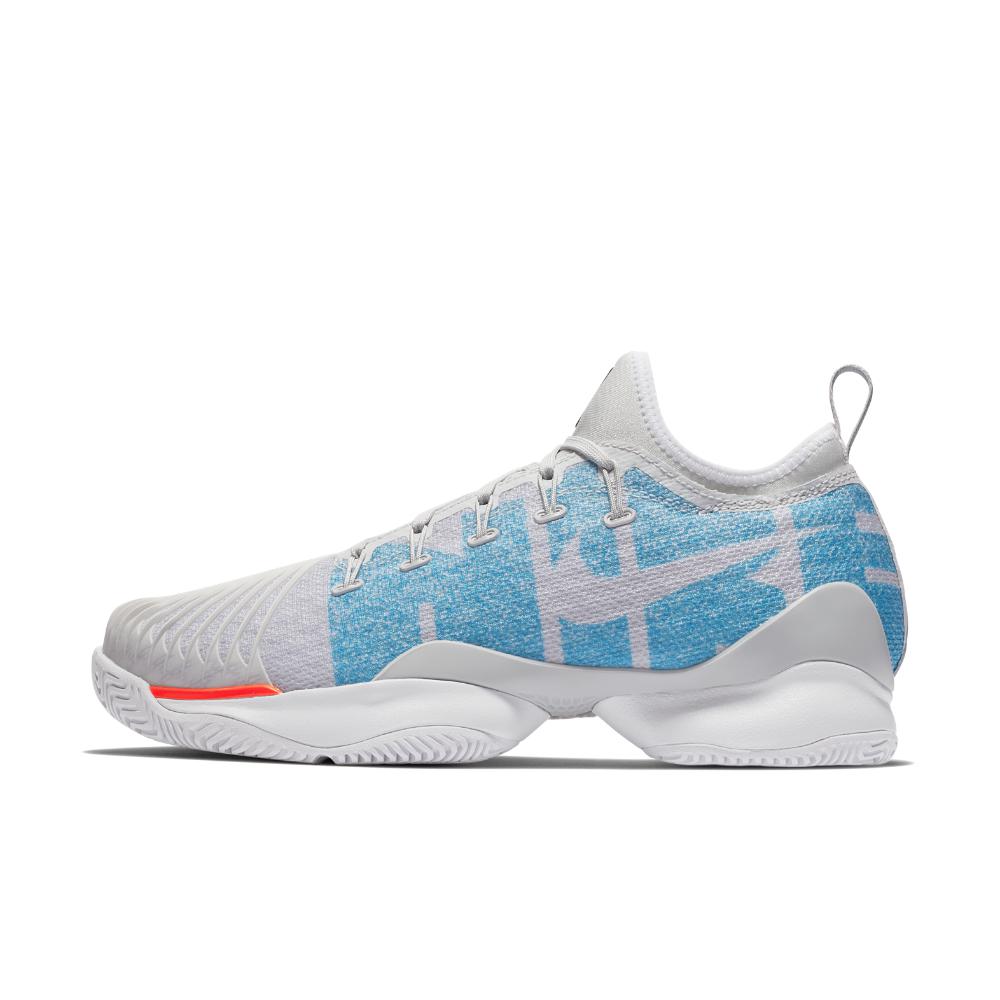 Nike Court Air Zoom Ultra React Hc Women's Tennis Shoe in Blue - Lyst