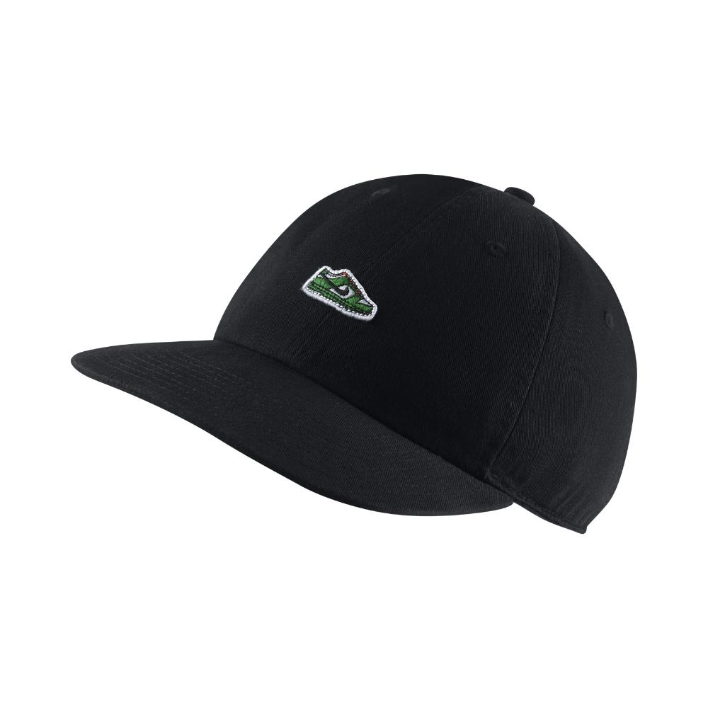 Nike Sb S+ Dunk Heritage 86 Adjustable Hat (black) for Men | Lyst