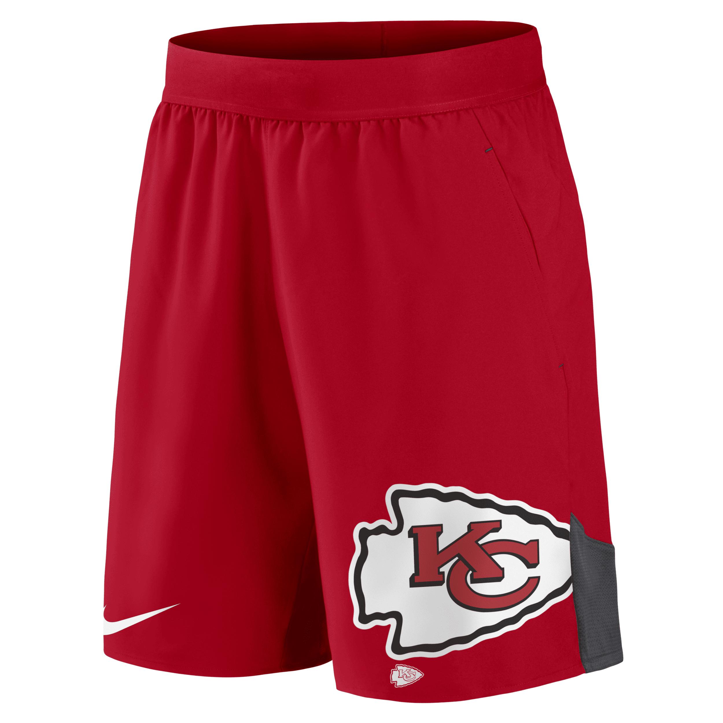 chiefs nike dri fit