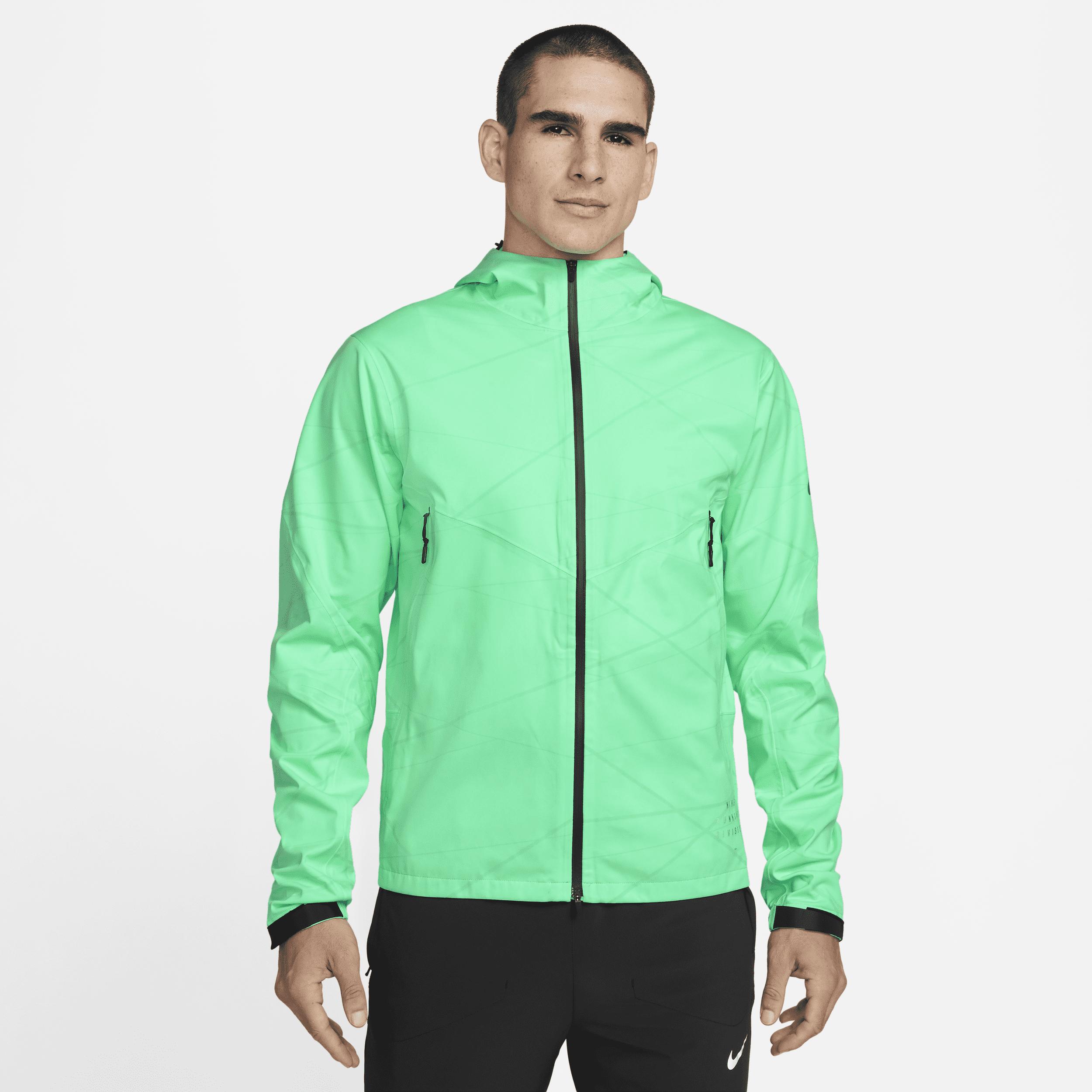 Nike Storm-fit Division Running In Green, Men | Lyst