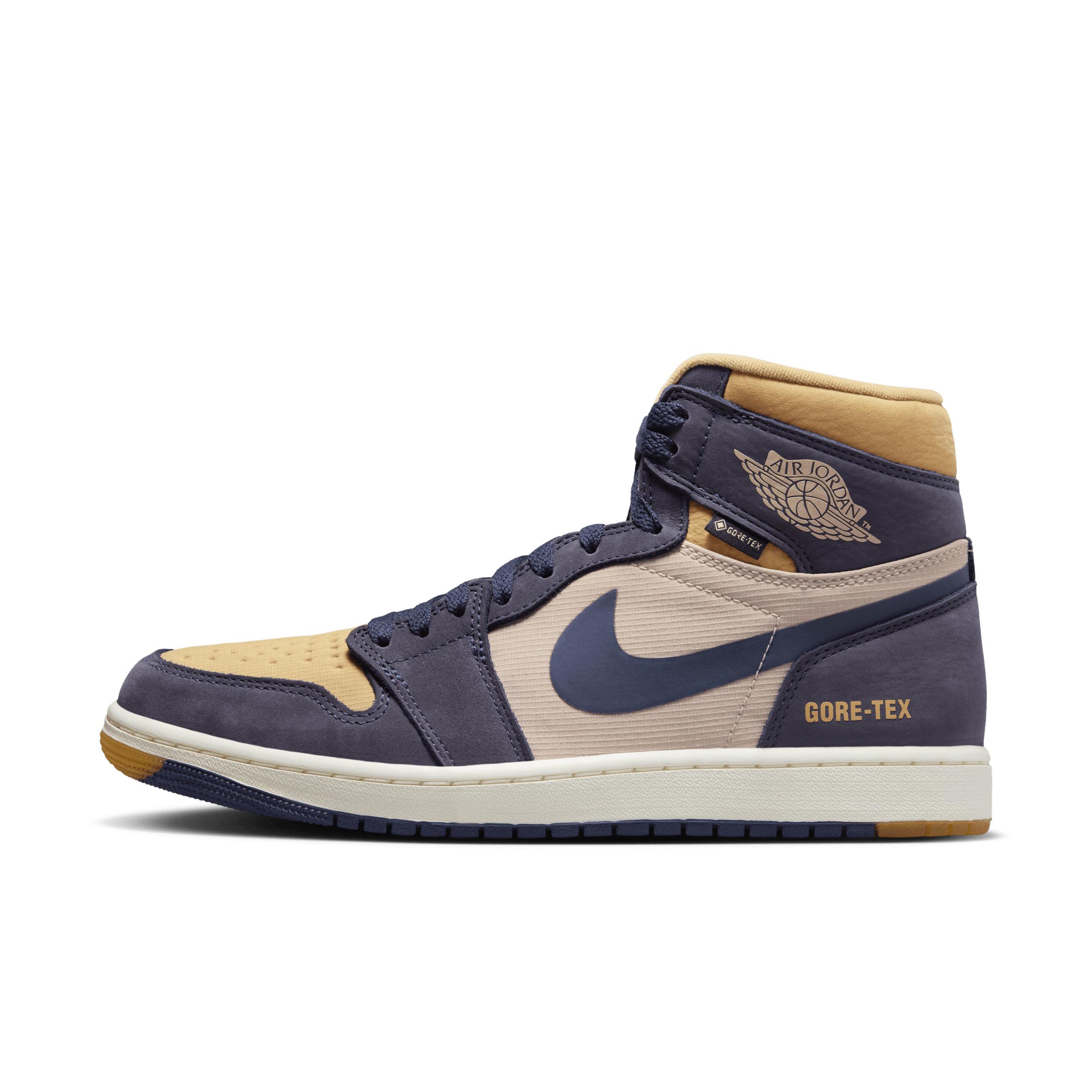 Nike Air Jordan 1 Shoes in Purple for Men Lyst UK