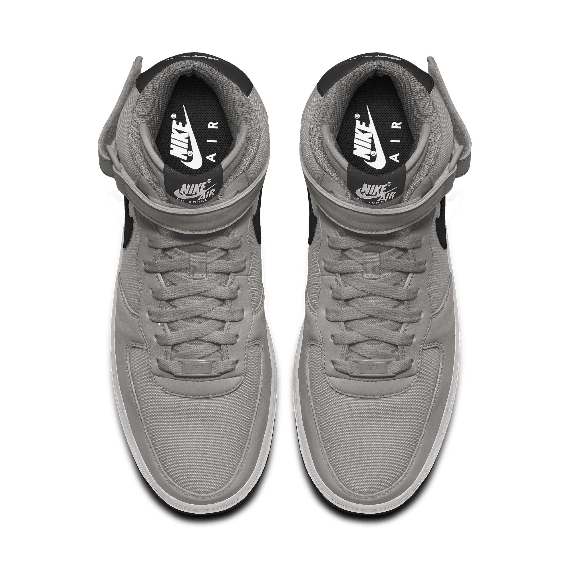 air force 1 mid custom