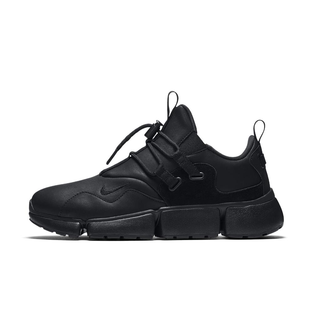 Nike Pocket Knife Dm Leather Men's Shoe in Black/Black/Black (Black) for  Men | Lyst