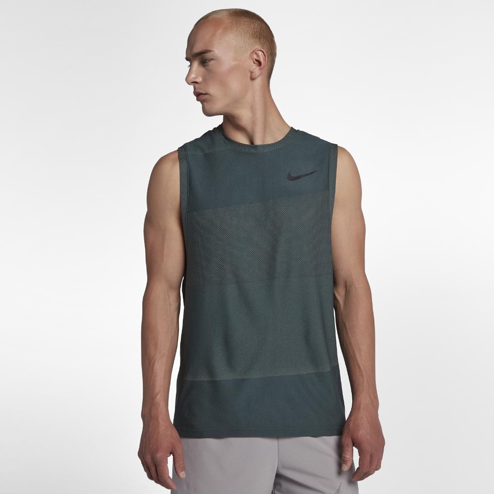 nike breathe men's training tank