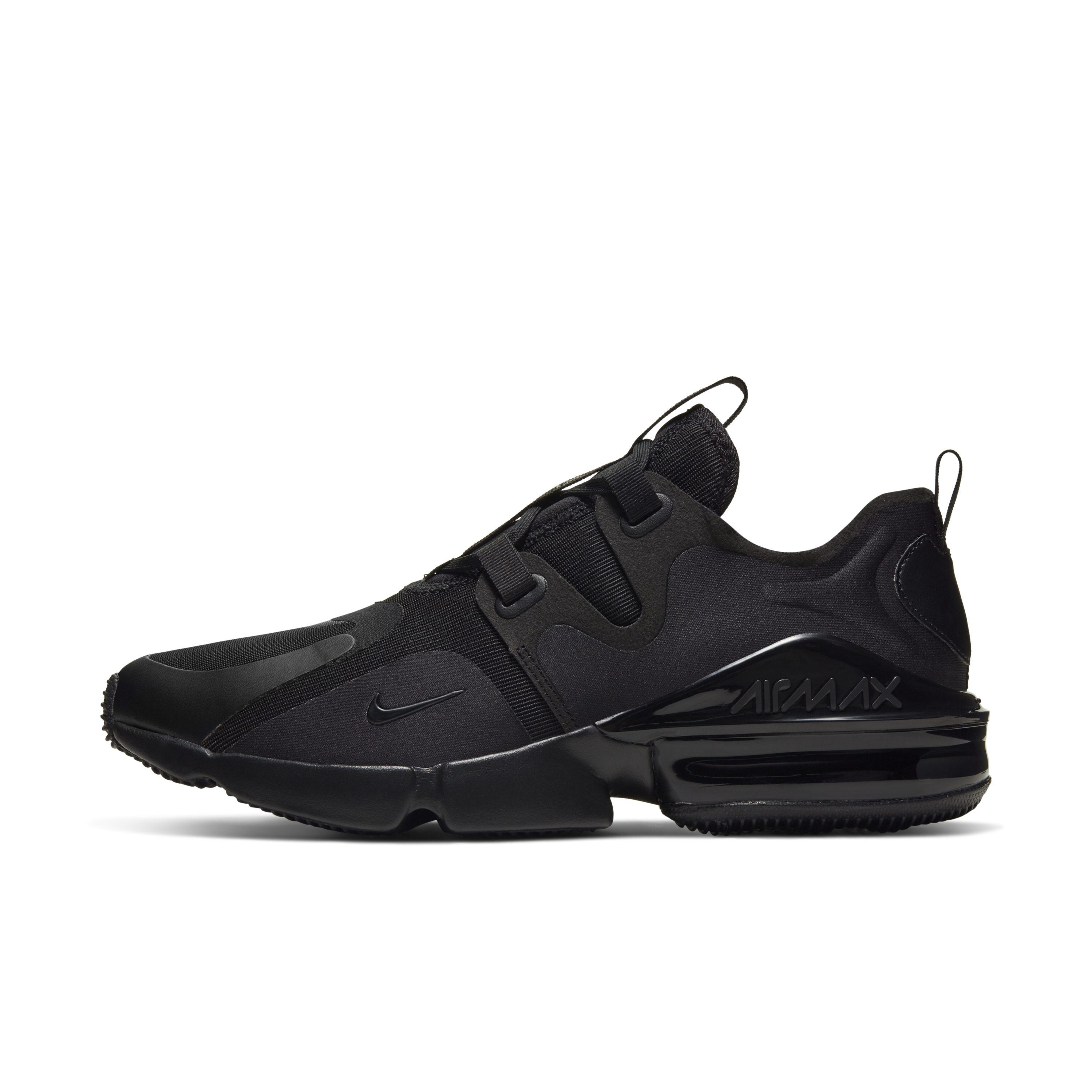 nike air max infinity winter men's shoe