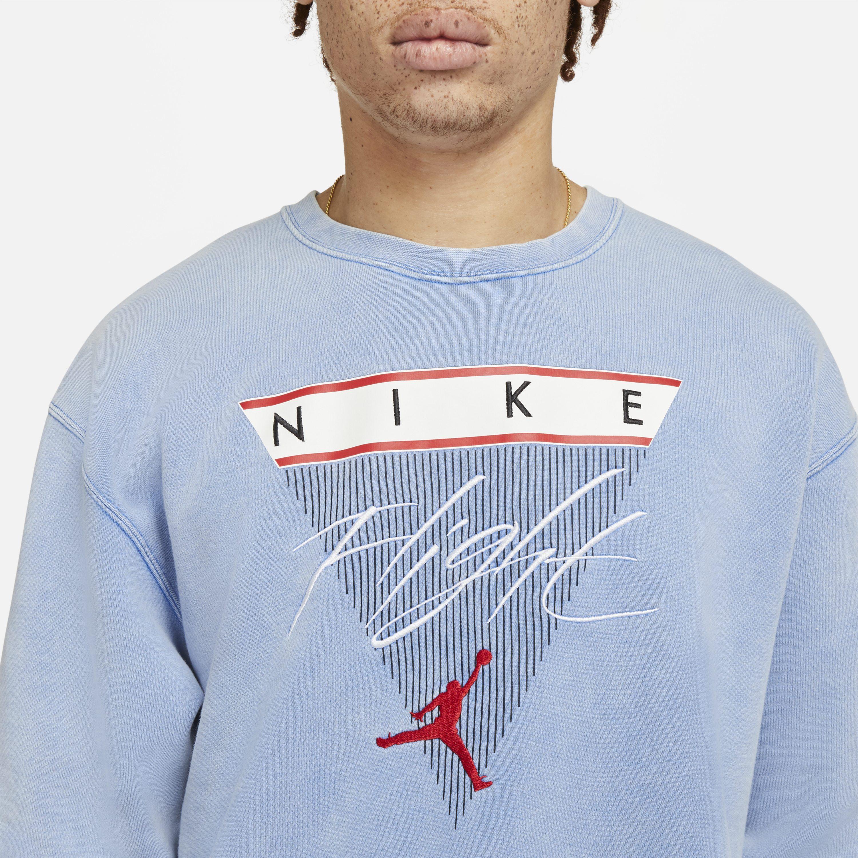 Nike Jordan Flight Fleece Graphic 
