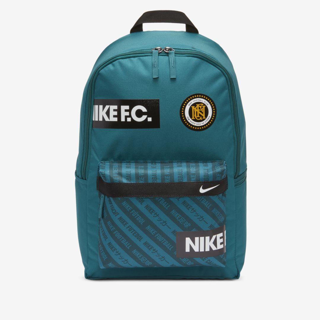 nike soccer backpack