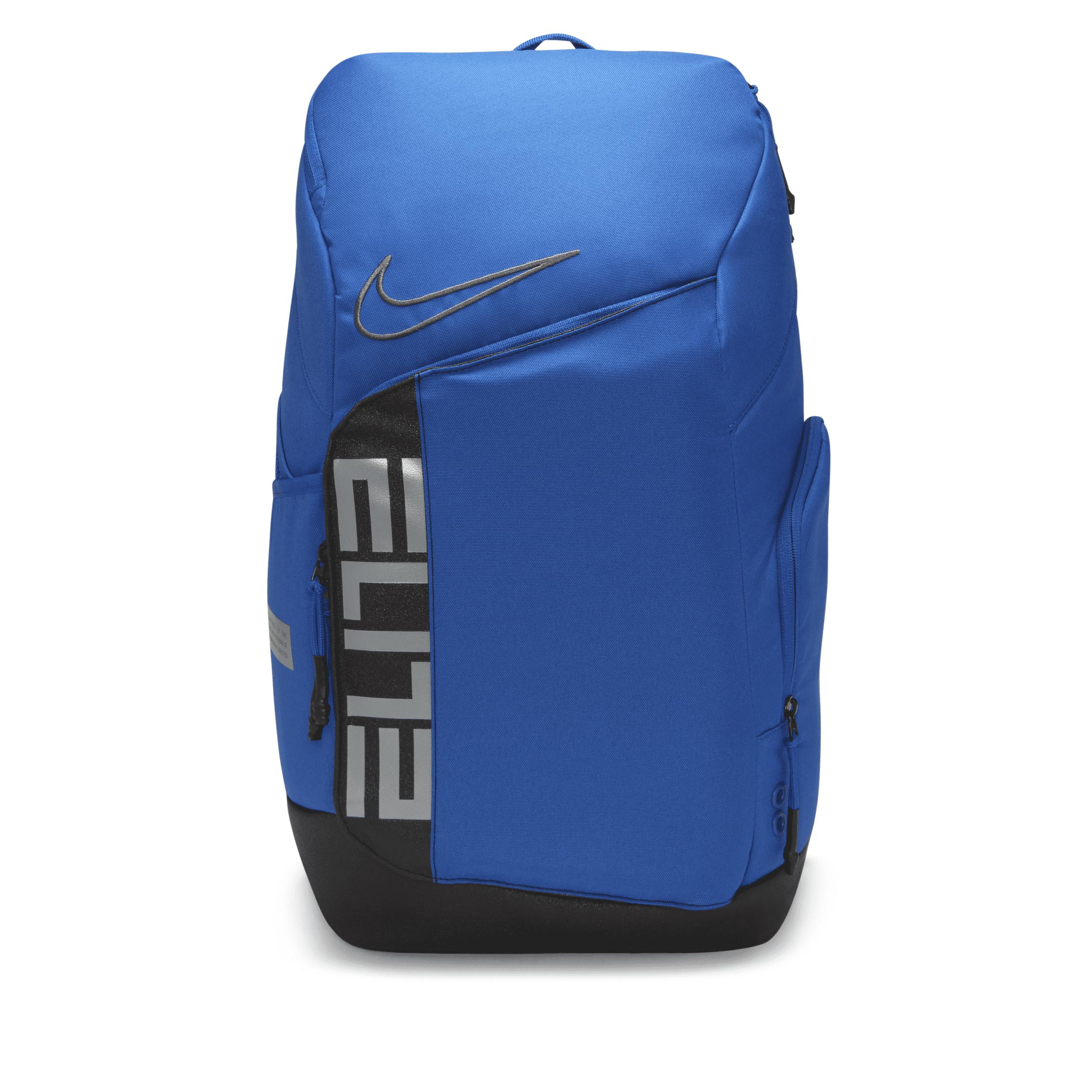 Nike Unisex Elite Pro Basketball Backpack (32l) In Blue, Lyst
