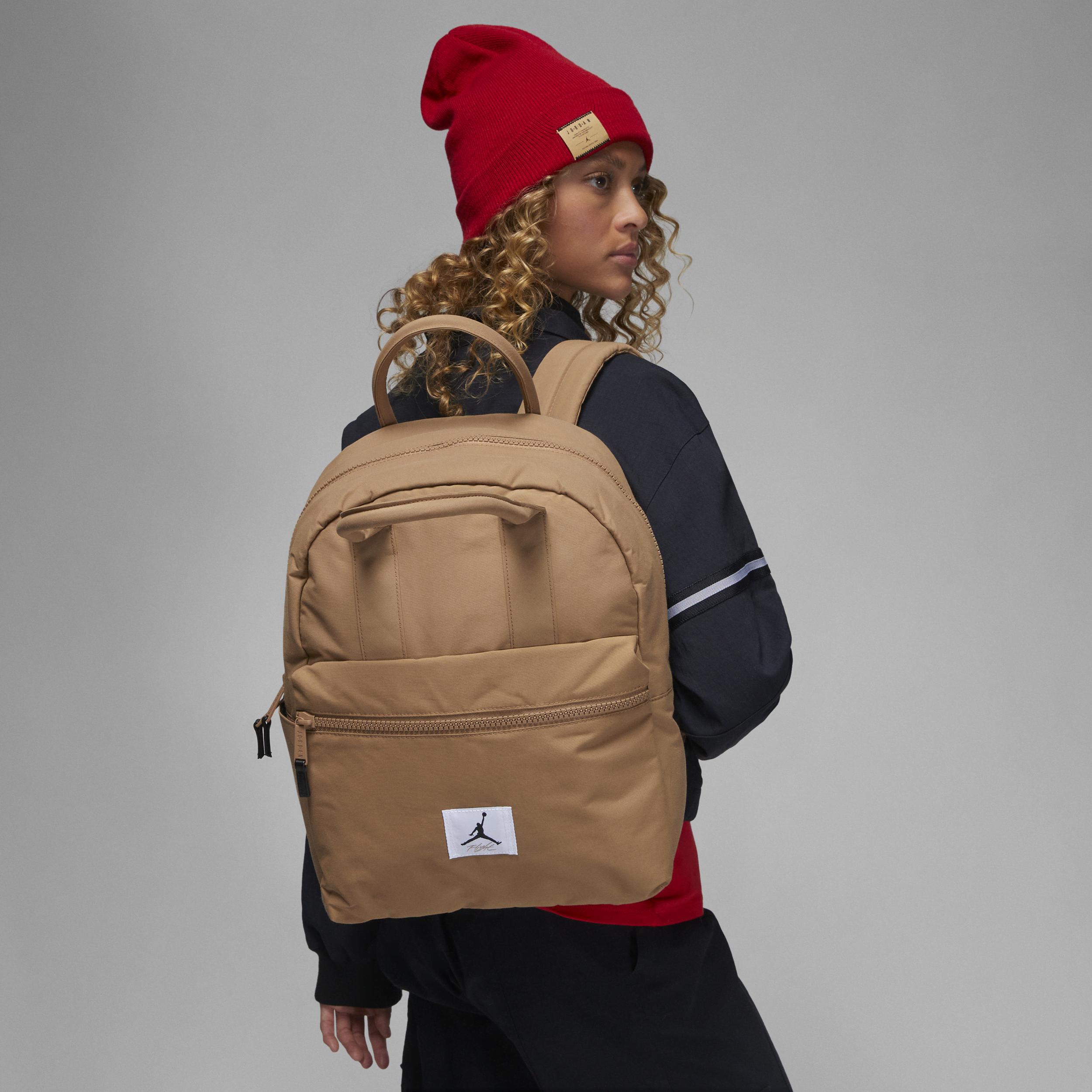 Nike Jordan Flight Backpack Backpack (19l) In Brown, | Lyst