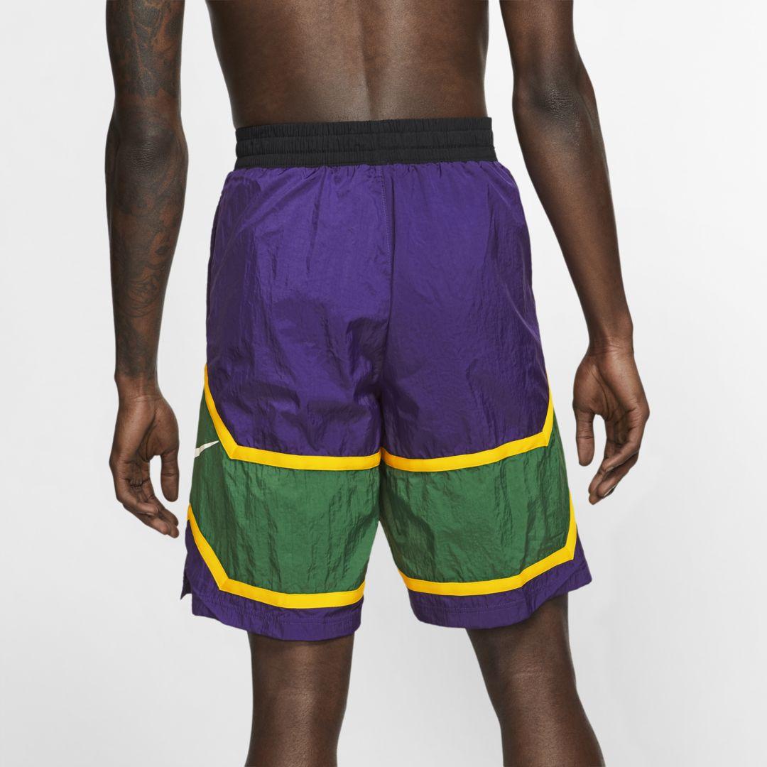 throwback basketball shorts