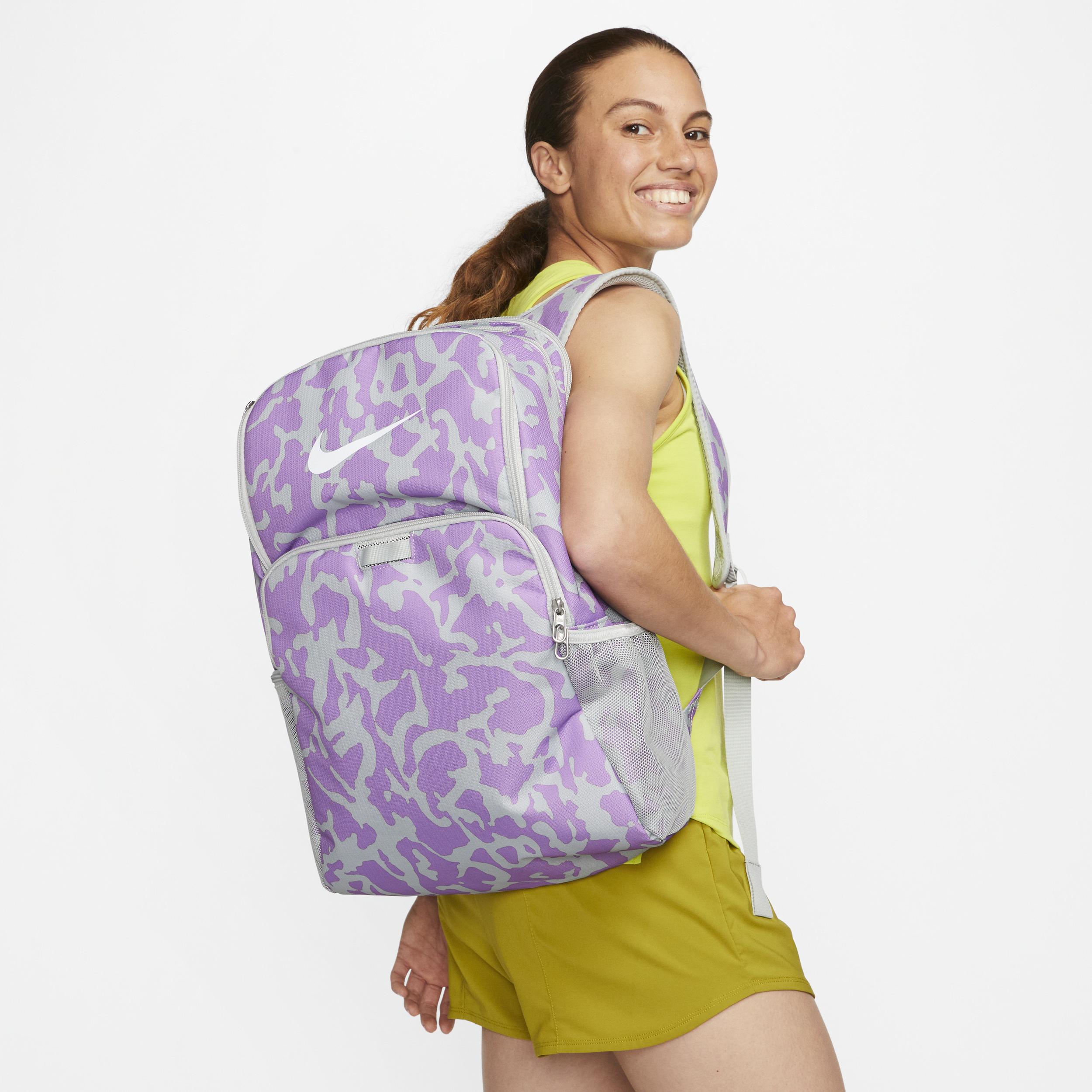Nike Brasilia Backpack (extra Large, 30l) in Purple | Lyst