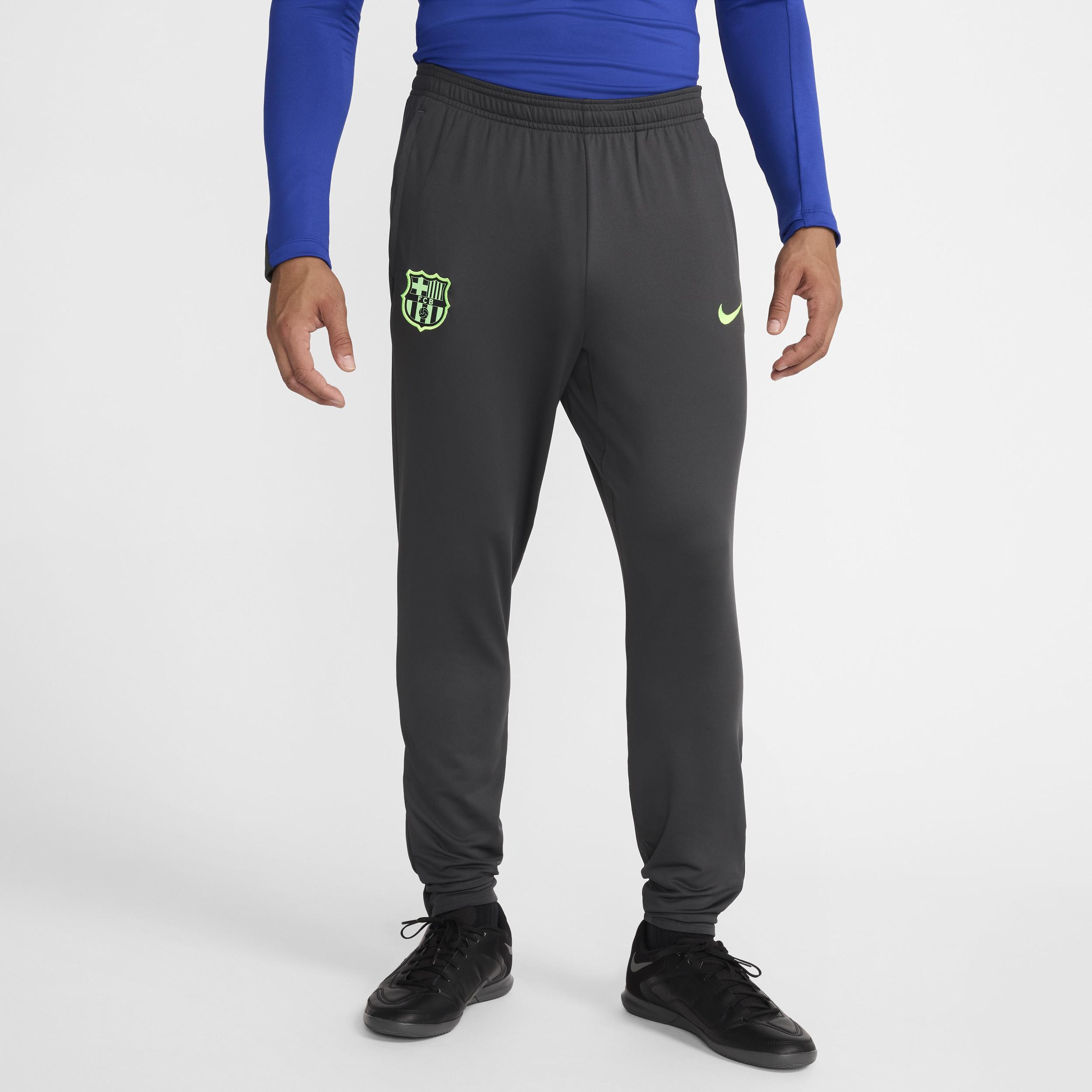 Nike Barcelona Third Strike Tracksuit Bottoms 2024 2025 Adults in Blue for Men Lyst UK