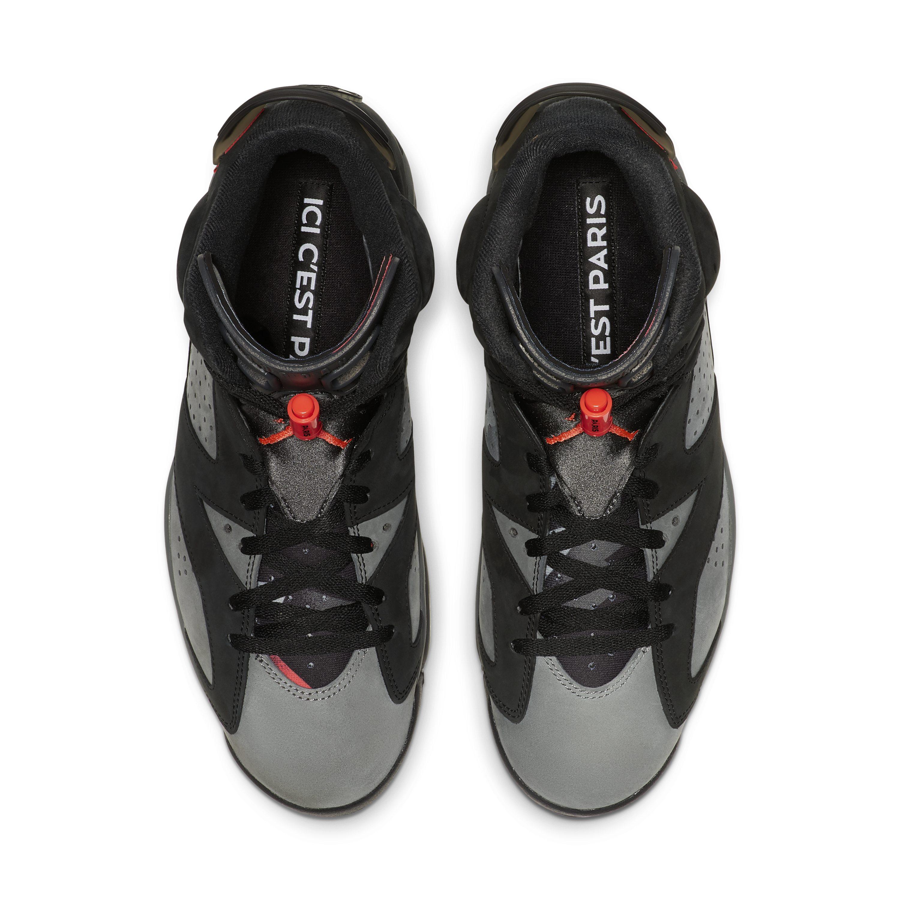 Shop Cheap Air Jordan Men's 6 Retro PSG | Black And Gold Jordan 1 Sale |  Free Shipping To UK