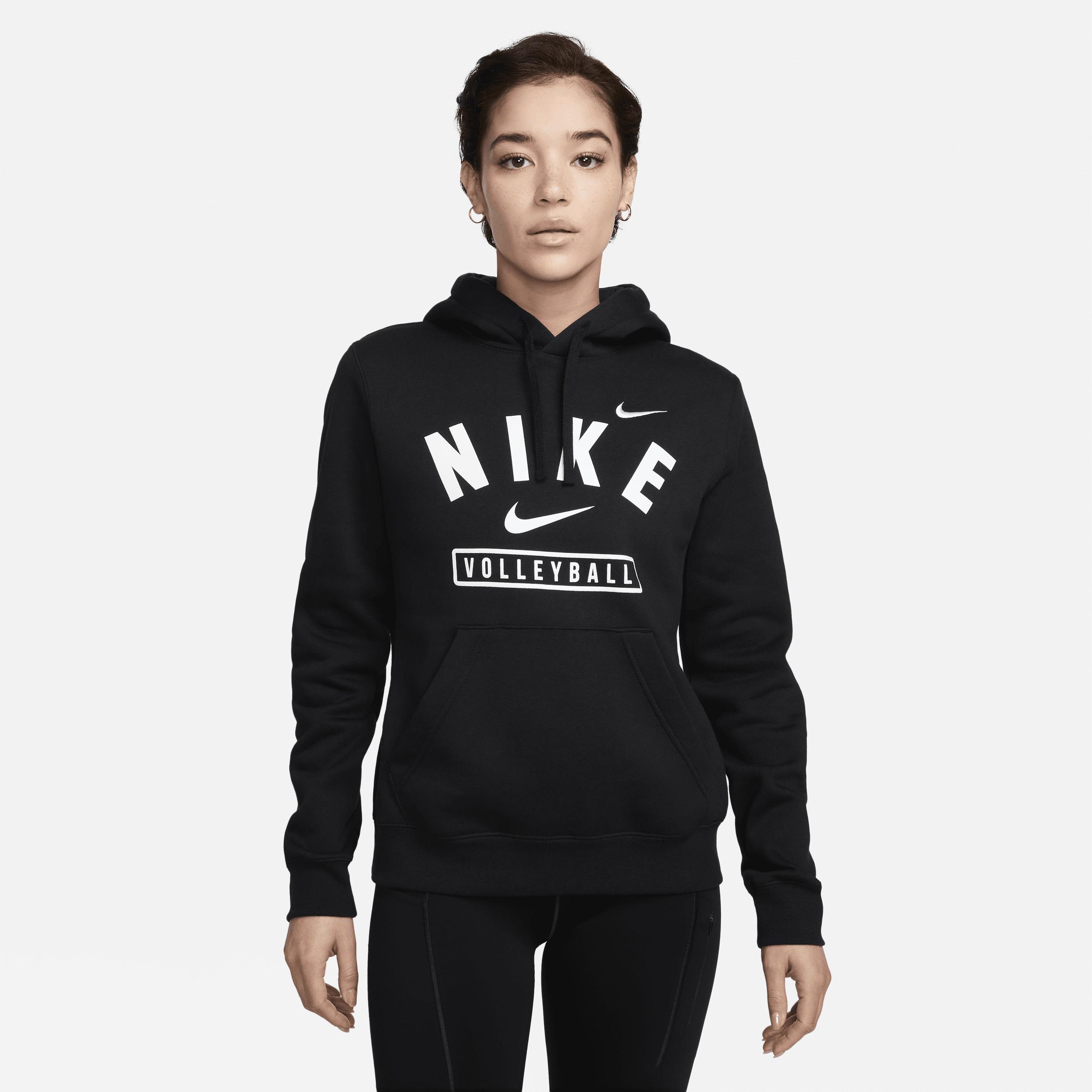Nike volleyball sweatshirt hotsell