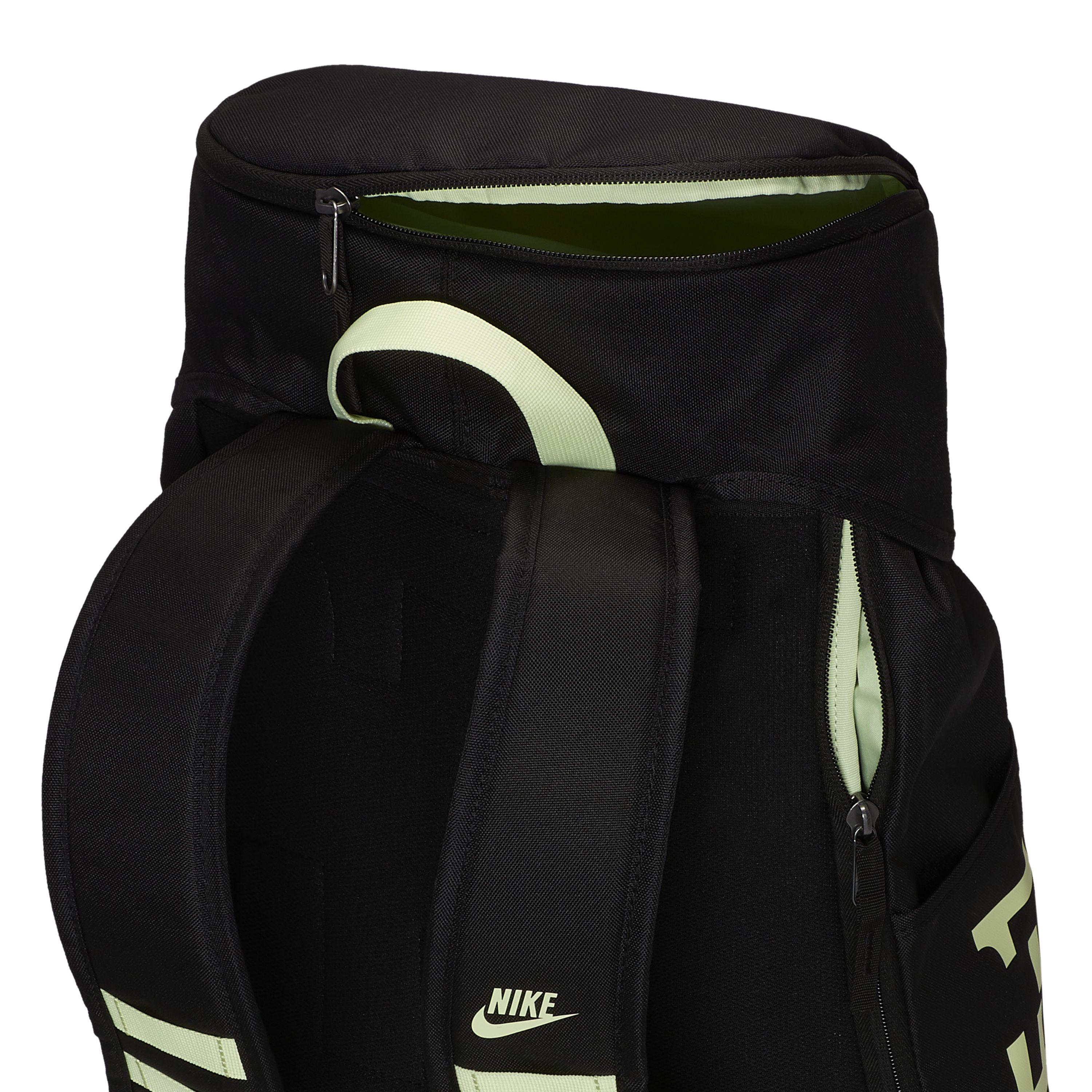 nike sportswear af1 backpack black
